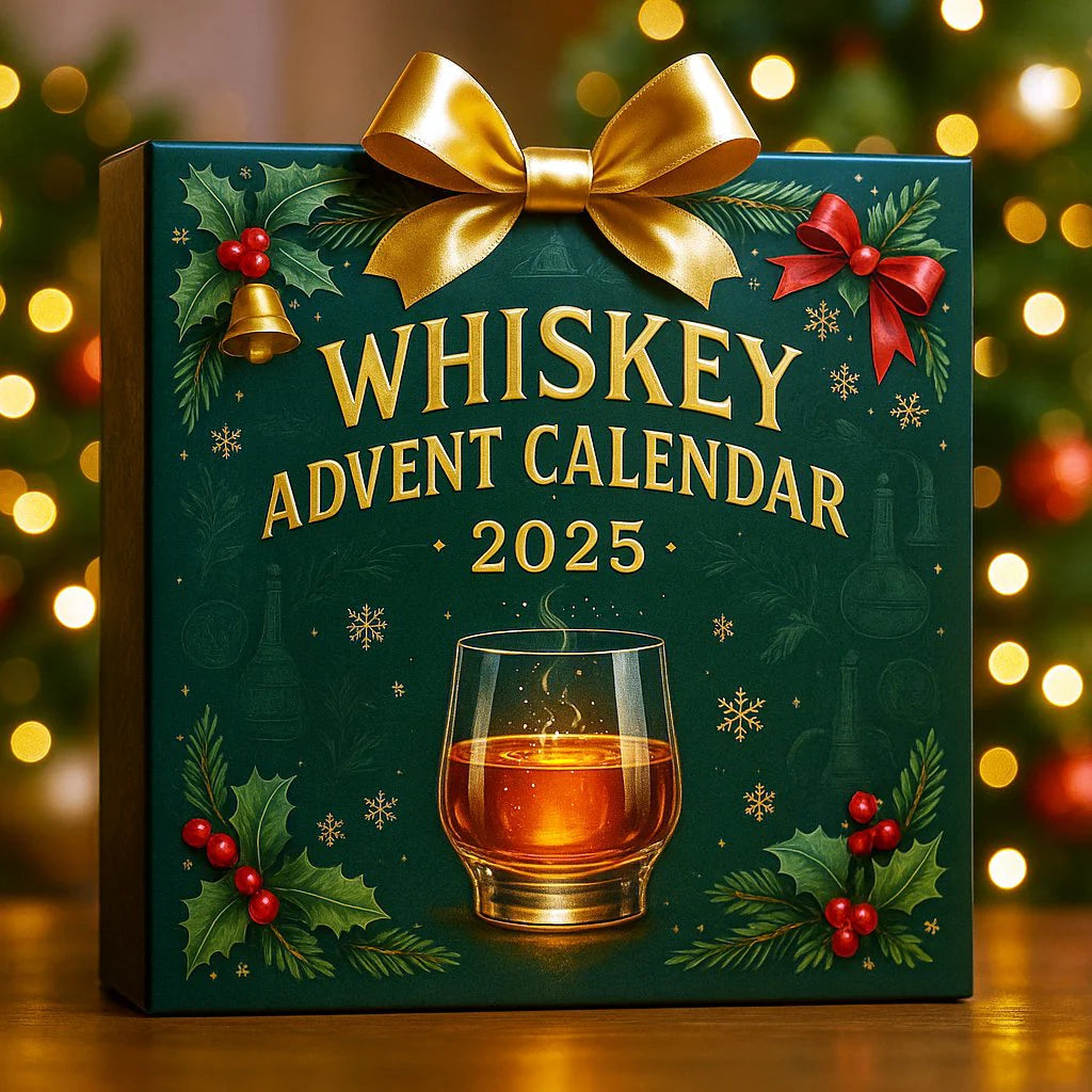 đ„ 2025-ös Whiskys Adventi NaptĂĄr