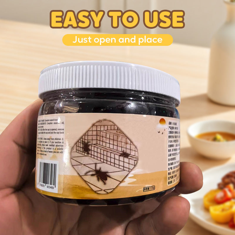 💥Hatékony csótányriasztó gélgolyók