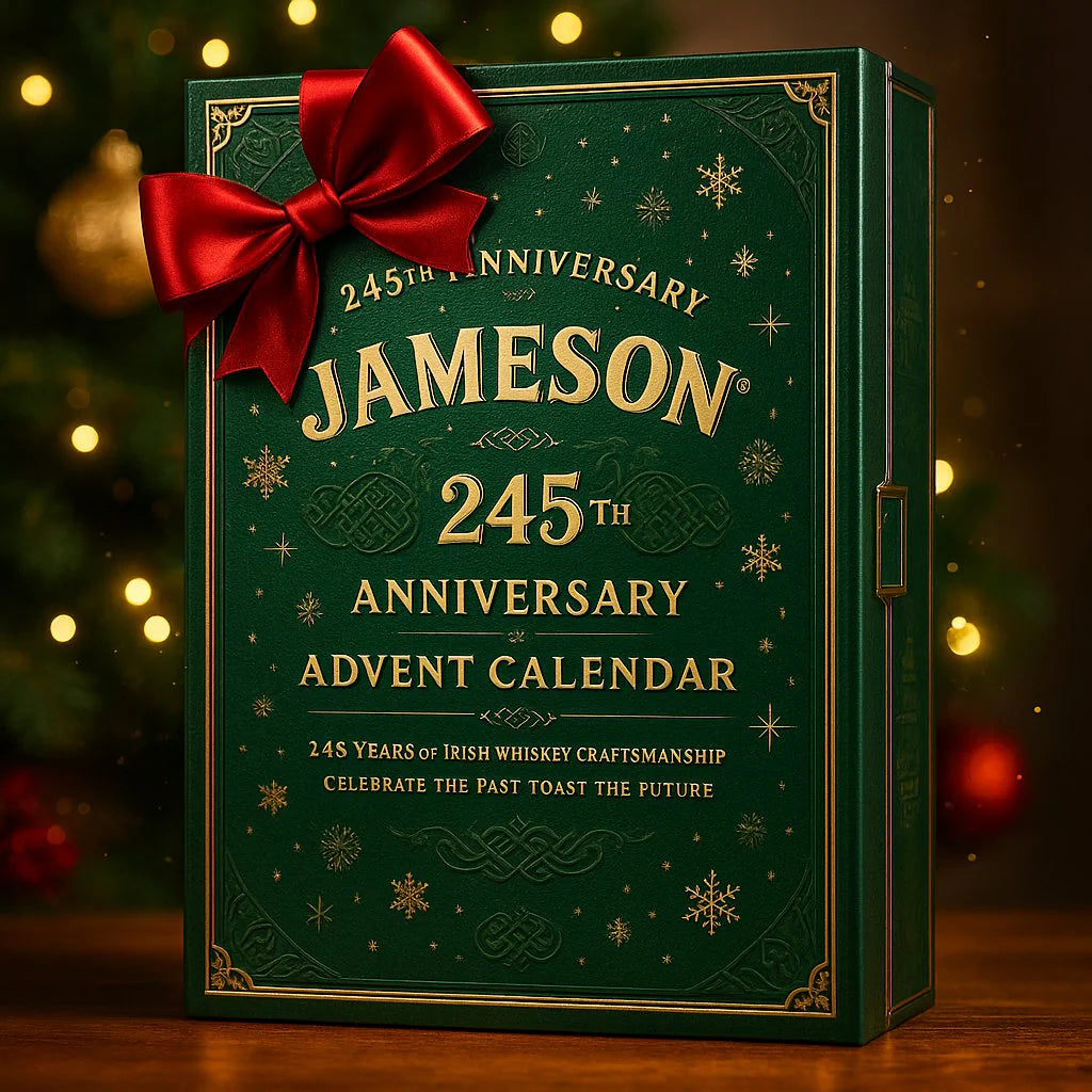 đ„ 2025-ös Whiskys Adventi NaptĂĄr