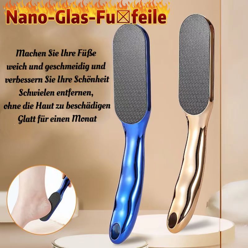 🔥 Praktikus kézi bőrkeményedés eltávolító a lábfejhez🦶🏻