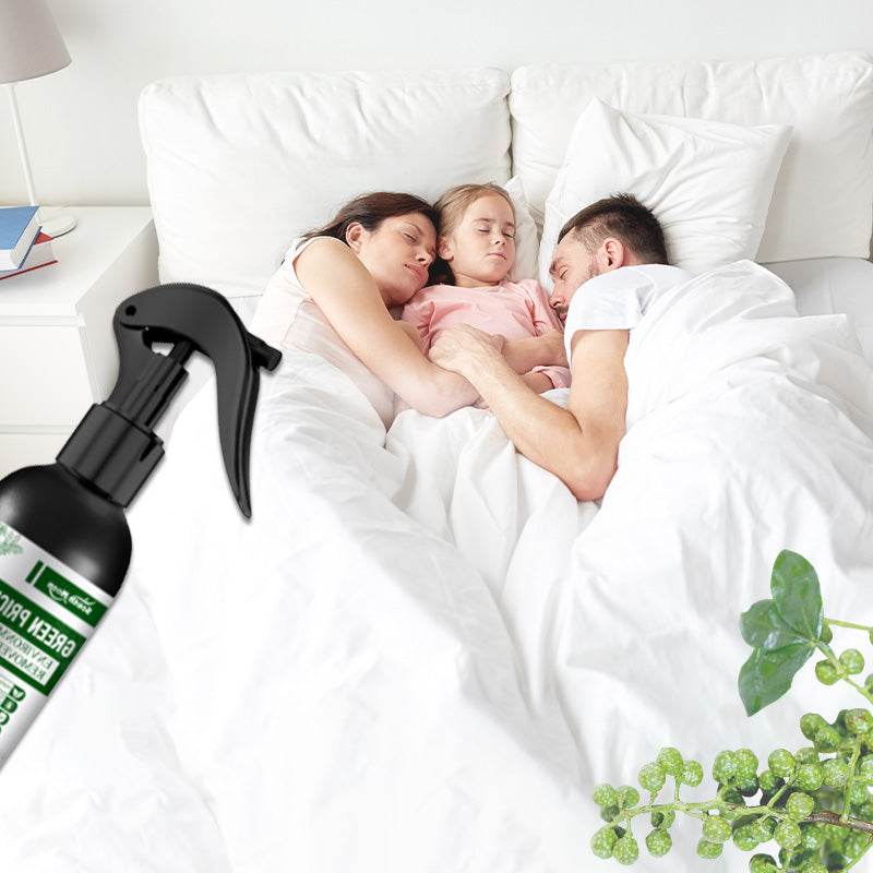 ⚡Korlátozott ideig kapható! Vásároljon 2-t, kap 1-et ingyen⚡-🧑⚕️Erős poratka-eltávolító spray