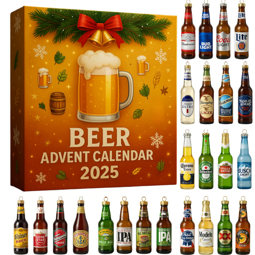 đ„ 2025-ös Whiskys Adventi NaptĂĄr