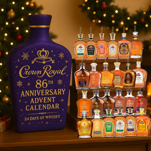 đ„ 2025-ös Whiskys Adventi NaptĂĄr