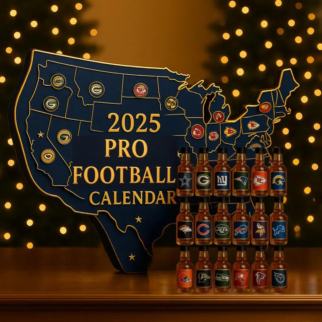 đ„ 2025-ös Whiskys Adventi NaptĂĄr