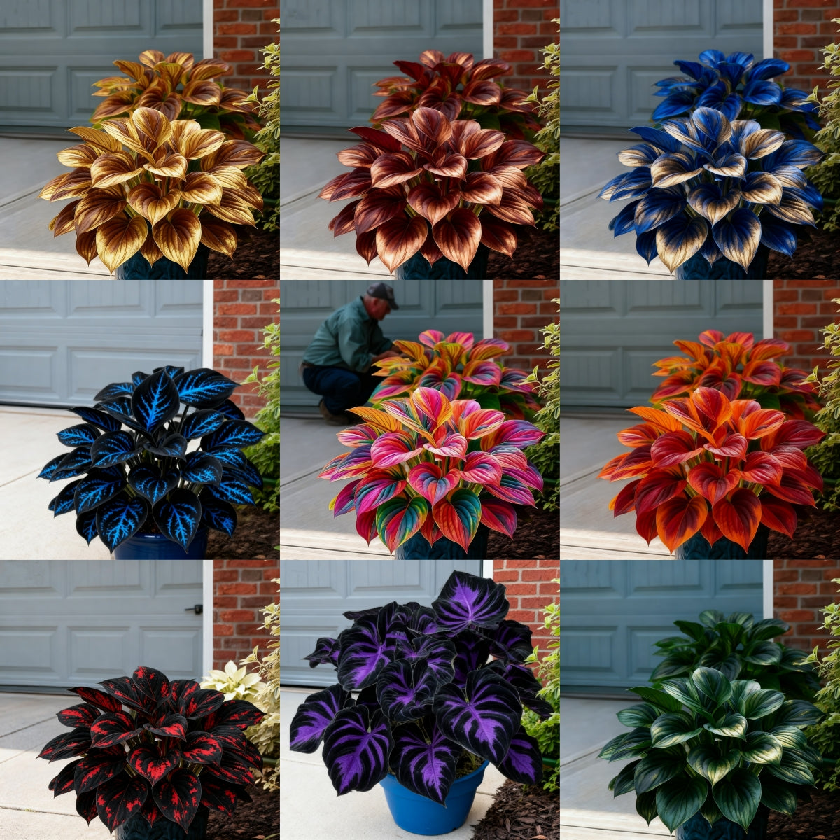 đđ„ LimitĂĄlt kiadĂĄsĂș SzivĂĄrvĂĄnyos LĂĄng HostĂĄk - Ritka TöbbszĂnƱ Lombozat, KizĂĄrĂłlag ĂzletĂŒnkben đž