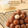 150 g nassolnivaló makadámdió