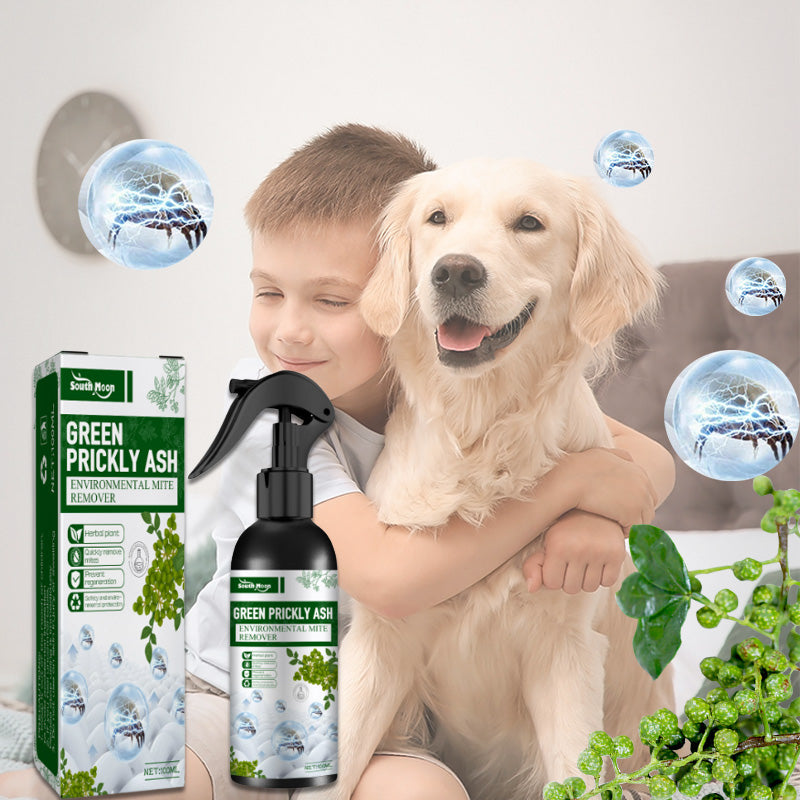 ⚡Korlátozott ideig kapható! Vásároljon 2-t, kap 1-et ingyen⚡-🧑⚕️Erős poratka-eltávolító spray