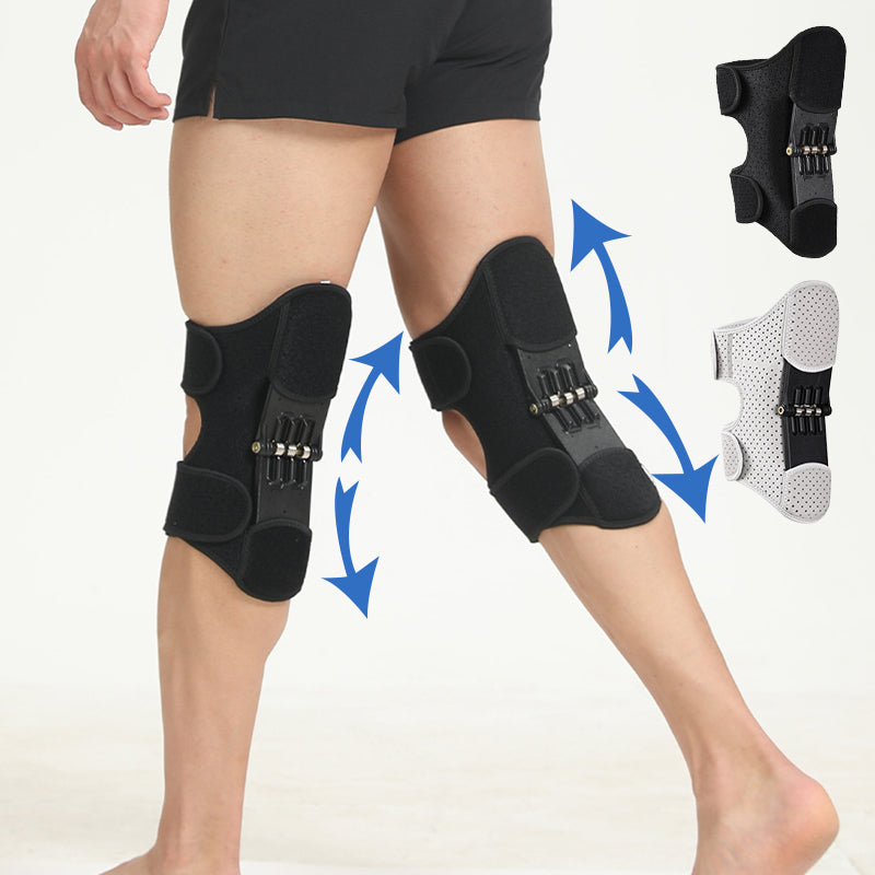 【M-XL】🏃♂️Állítható térdvédő erősítő sporthoz