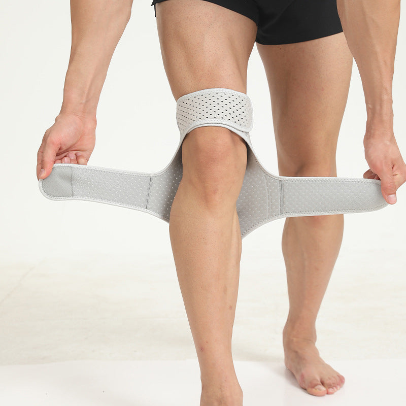 【M-XL】🏃♂️Állítható térdvédő erősítő sporthoz