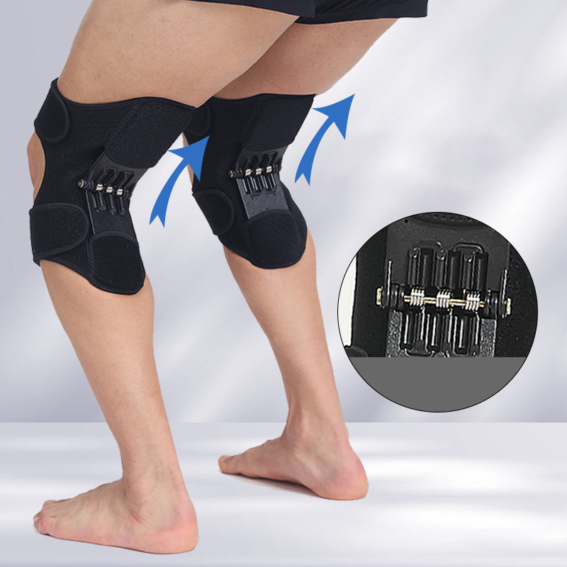 【M-XL】🏃♂️Állítható térdvédő erősítő sporthoz