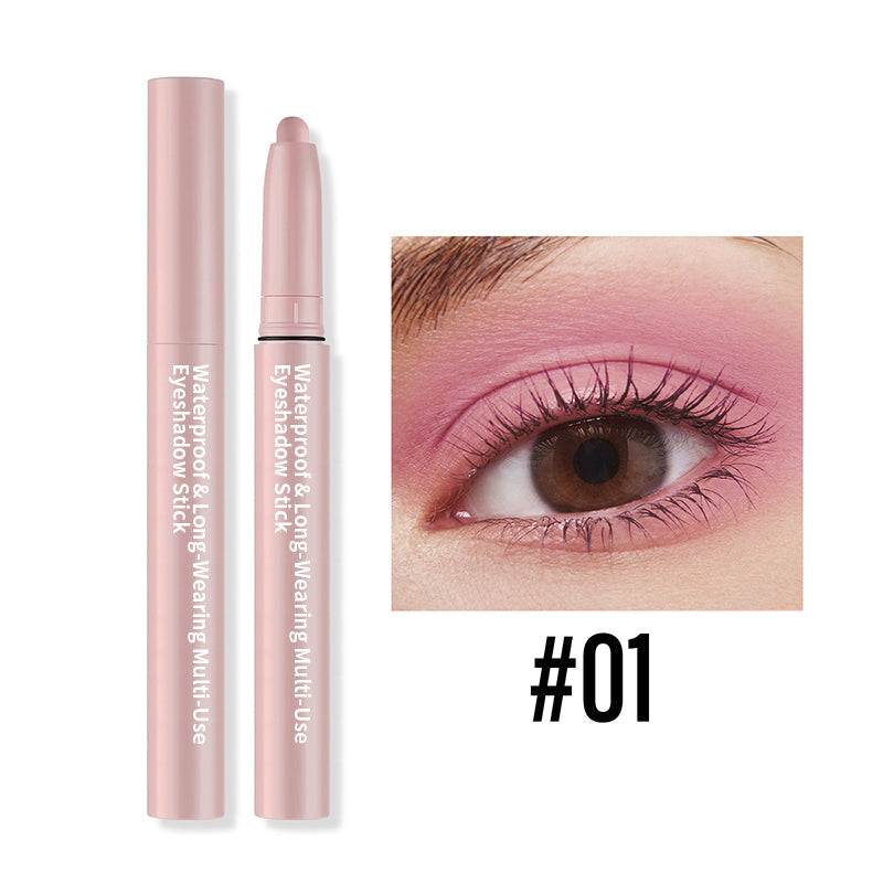 đVĂĄsĂĄroljon 1et, kapjon 1et ingyenđPearlescent Matte Multi-Colour Smudge szemhĂ©jfestĂ©k ceruza