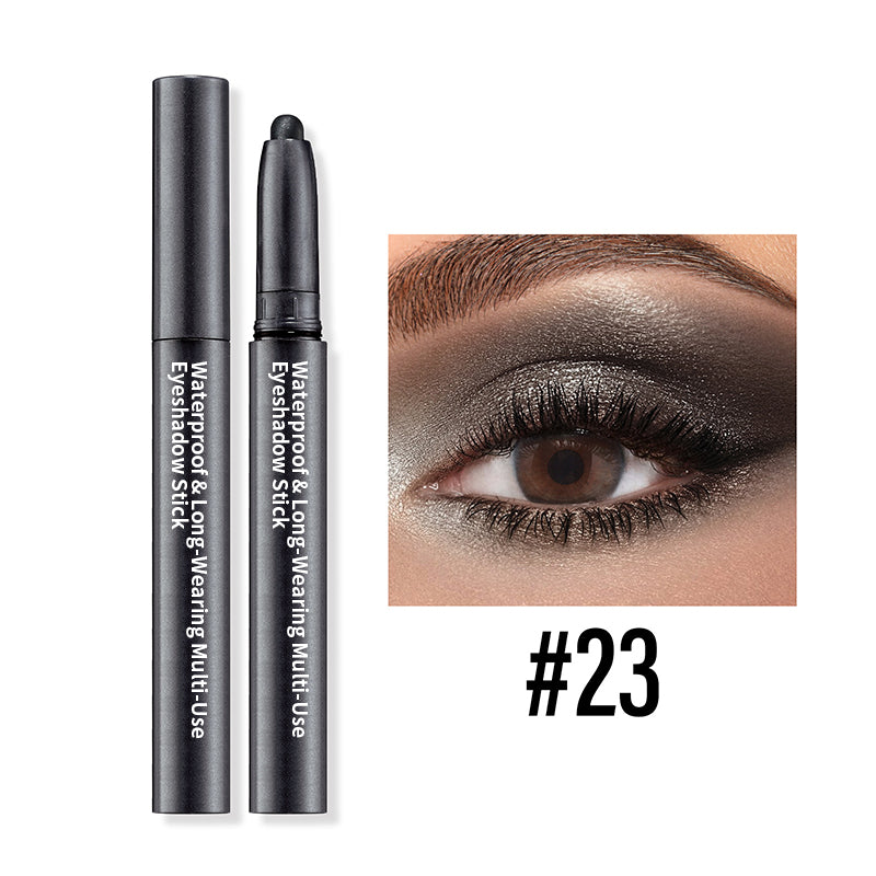 đVĂĄsĂĄroljon 1et, kapjon 1et ingyenđPearlescent Matte Multi-Colour Smudge szemhĂ©jfestĂ©k ceruza