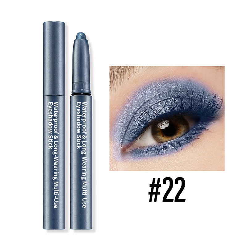 đVĂĄsĂĄroljon 1et, kapjon 1et ingyenđPearlescent Matte Multi-Colour Smudge szemhĂ©jfestĂ©k ceruza