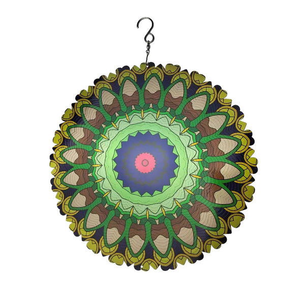 đ„AkciĂłs ajĂĄnlat 2025đ3D szĂnes szĂ©l mandala