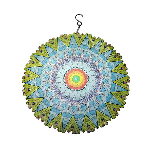 đ„AkciĂłs ajĂĄnlat 2025đ3D szĂnes szĂ©l mandala