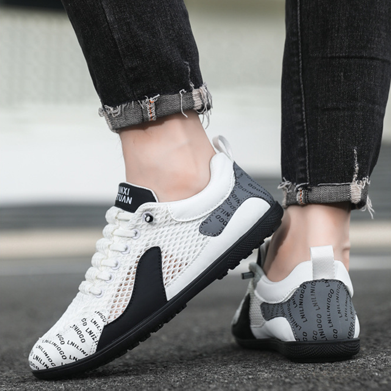 🌞Új nyári stílus 2025👟Fejlesztett hálós cipők