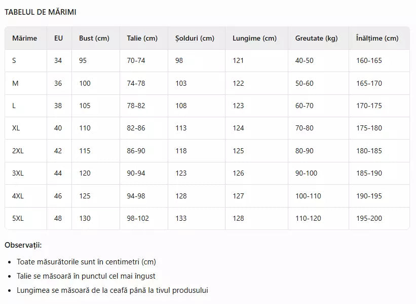 Női farmer ruha - övvel