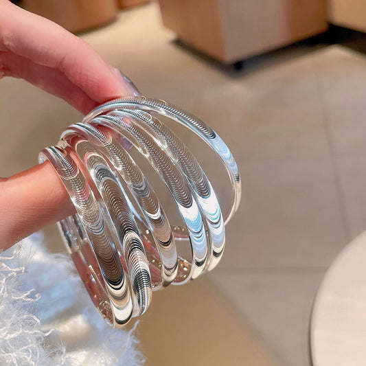 ✨🌙 Ragadj meg minden tekintetet – A csiszolt macskaszem köves karkötő 🌙✨