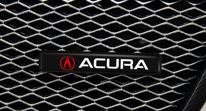 Forró akció ✨50% kedvezmény ✨Stílusos, hangulatos LED lámpa logóval az autó középső hűtőrácsára