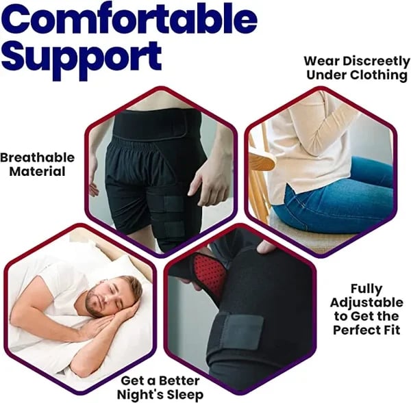 Ortho-Wrap csípőmerevítő
