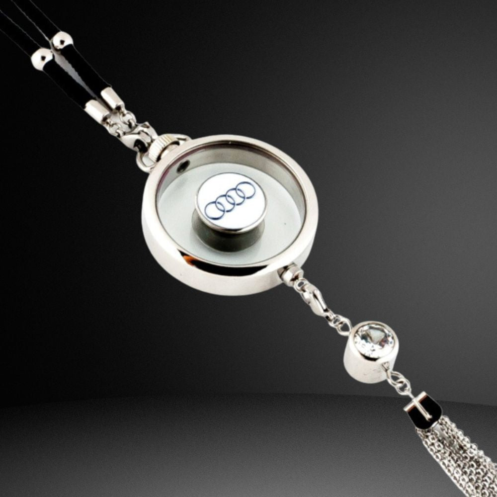 Személyre szabott autóillatosító