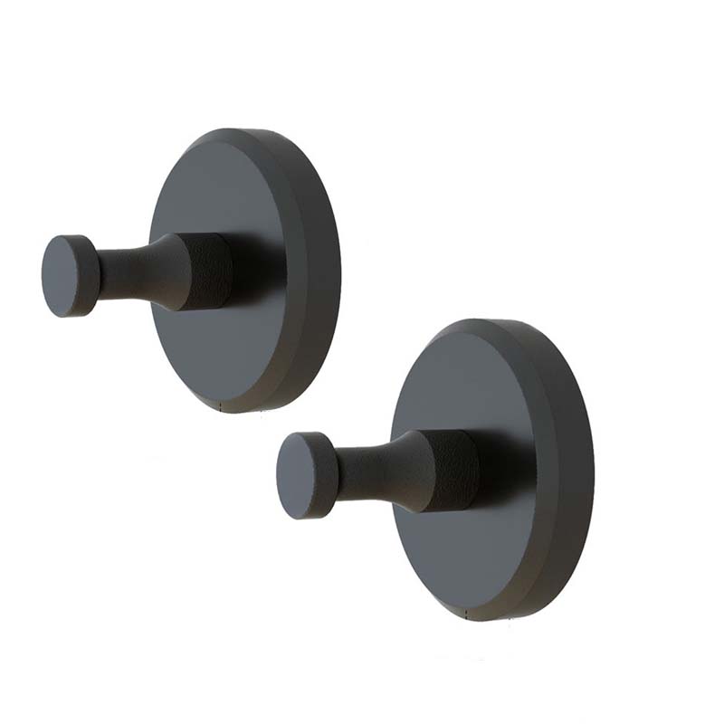 🏠Rozsdamentes acél tapadókorongos akasztó karácsonyi koszorúkhoz