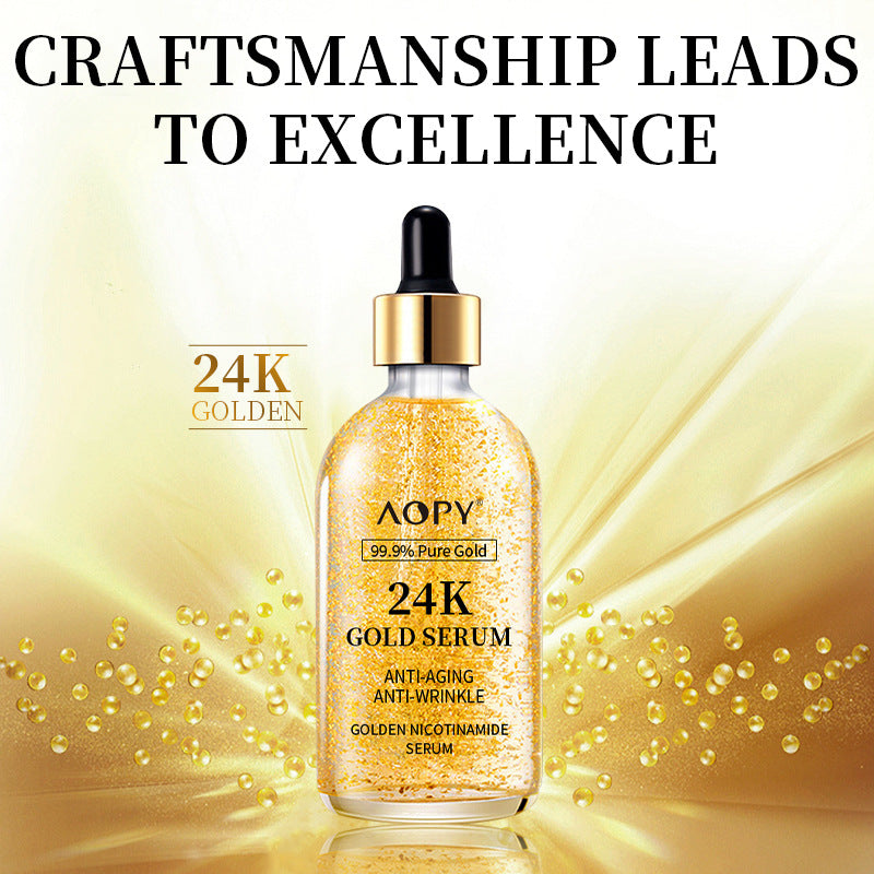 🔥Vásárolj 2-t, kapsz 1-et ingyen – Royal Gold Lifting szett, szérum és éjszakai krém