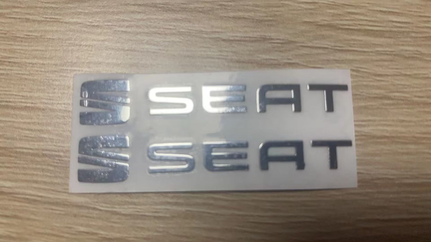 NAGY AKCIÓ🎉50% KEDVEZMÉNY🎉Kreatív 3D alumíniumfólia autómatricák🔥10 DB🔥