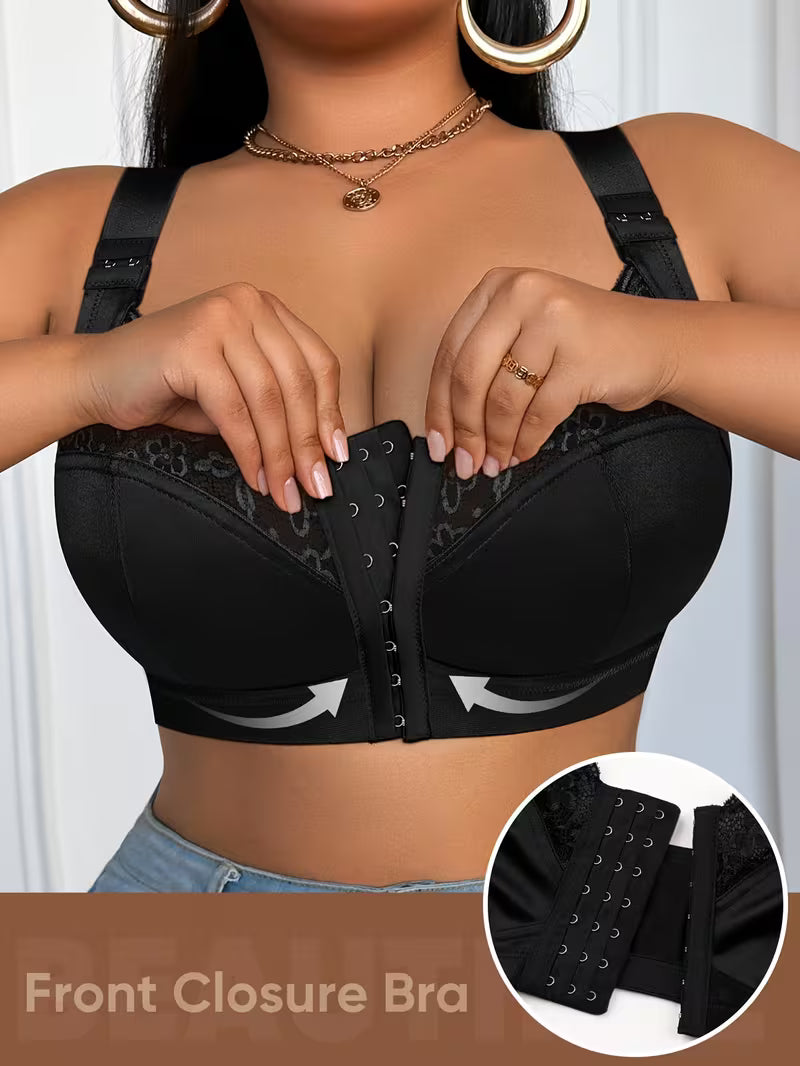 👙TRIUMPH – [4 ks]🔥50% sleva na dámské podprsenky s plným krytím pro ženy plnoštíhlých velikostí – Podprsenky pro plnoštíhlé ženy s výraznými proporcemi