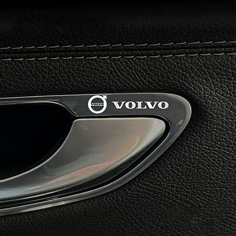 NAGY AKCIÓ🎉50% KEDVEZMÉNY🎉Kreatív 3D alumíniumfólia autómatricák🔥10 DB🔥