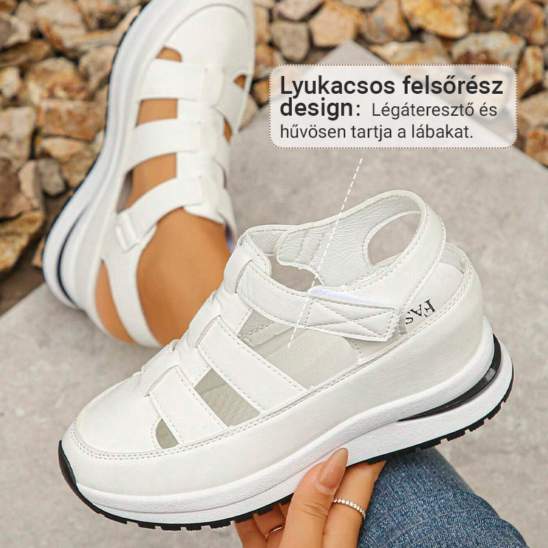 2025 Női zárt talpú szandál👡