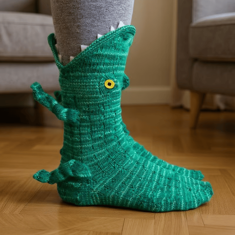 🔥Akció! Legnépszerűbb állatmintás zoknik🧦