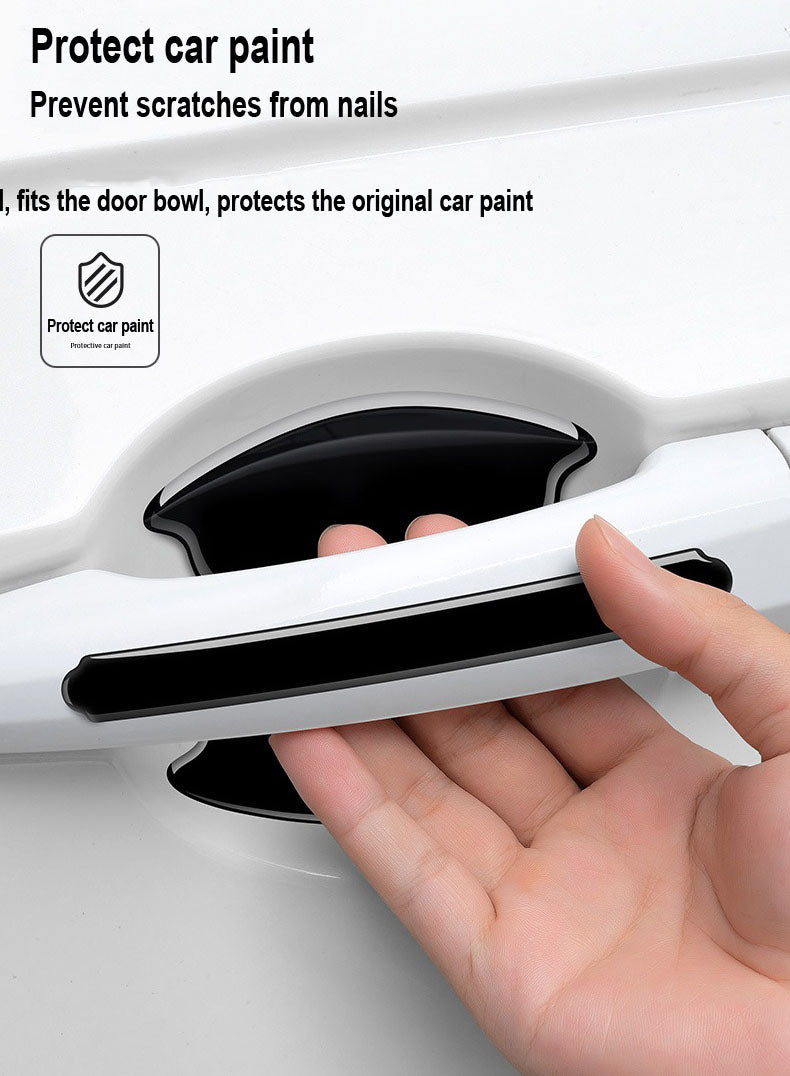 Sűrűsített autóajtó ragasztó logóval ✨8 db✨