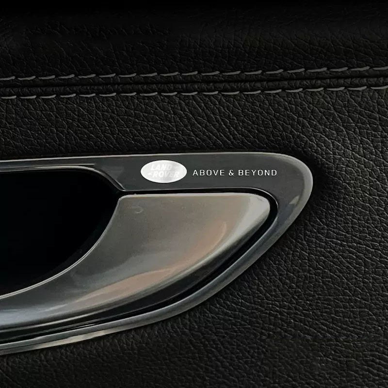 NAGY AKCIÓ🎉50% KEDVEZMÉNY🎉Kreatív 3D alumíniumfólia autómatricák🔥10 DB🔥