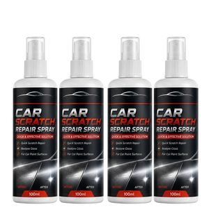 🚗 1+1 INGYEN 🛡️ Autókarcolás-javító spray | Gyors és egyszerű karceltávolítás
