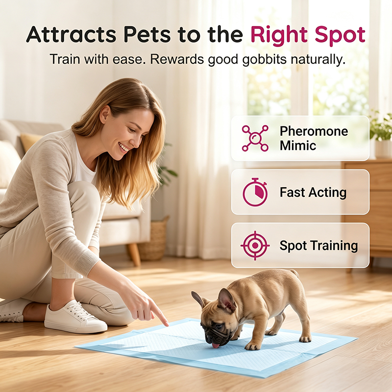 🐶🐱 Tisztasági nevelő spray kutyáknak és macskáknak – elősegíti a tisztasági nevelést ✨