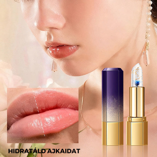 💄Színváltó hidratáló rúzs - A pH-érték és a hőmérséklet változásai szerint