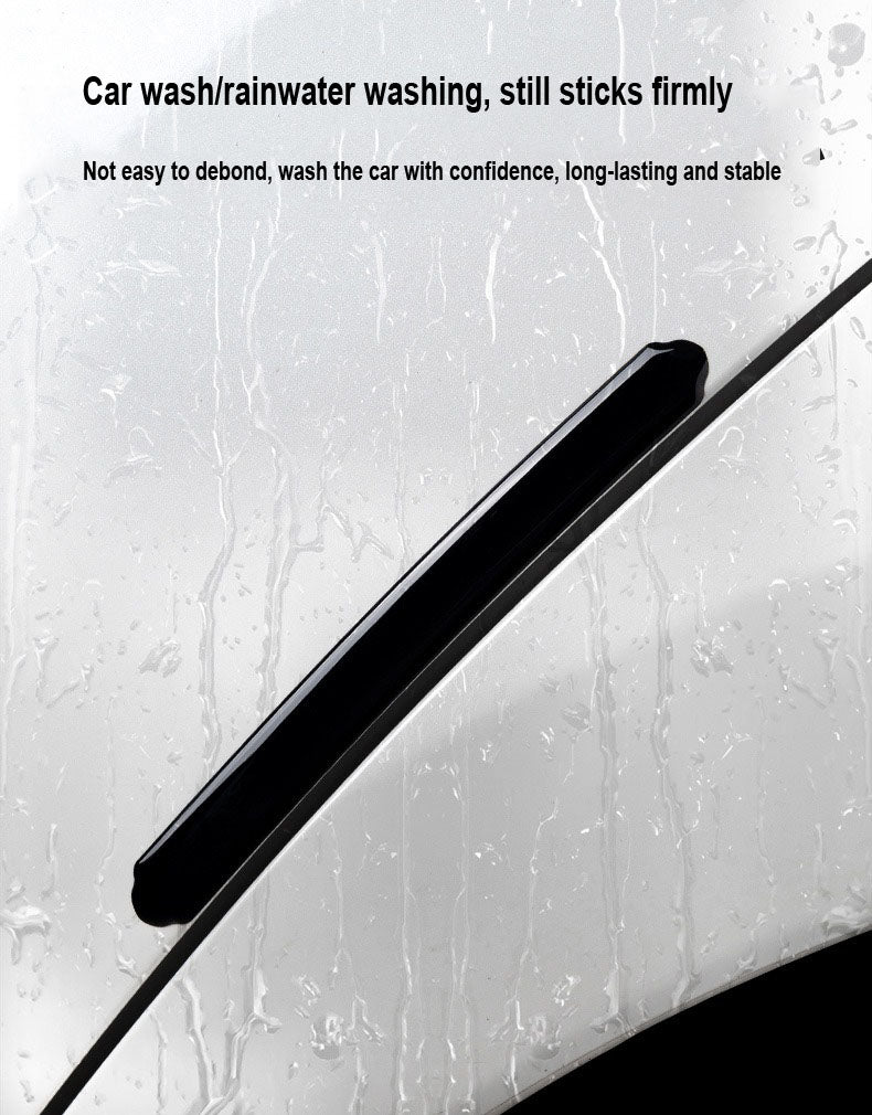 Sűrűsített autóajtó ragasztó logóval ✨8 db✨