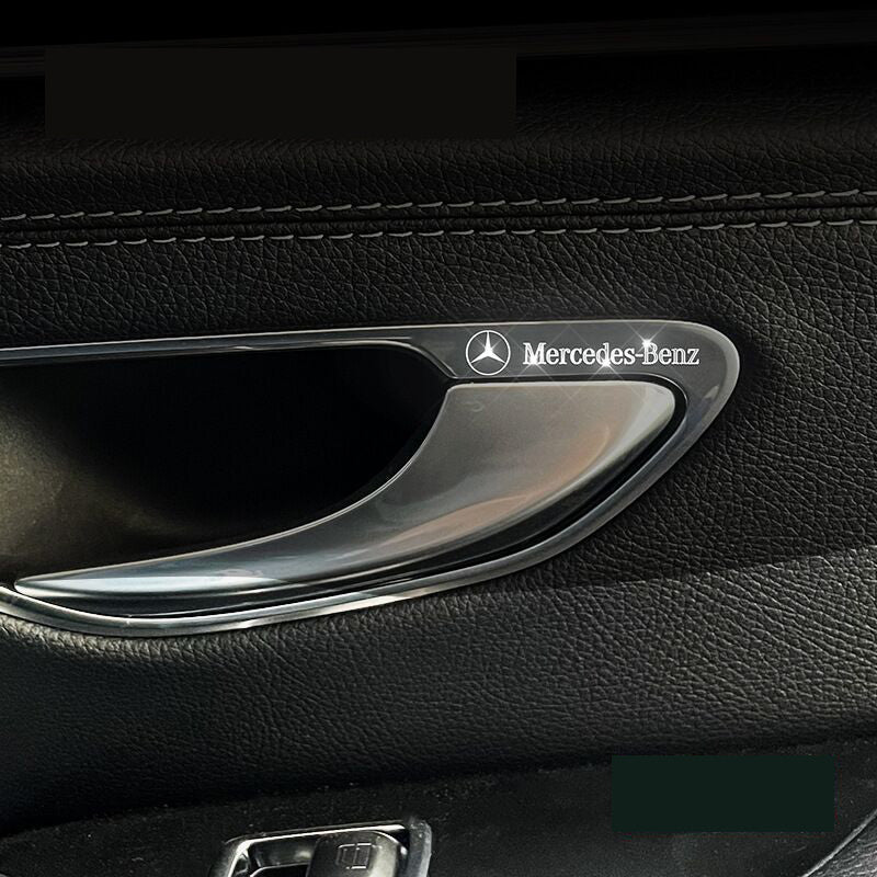 NAGY AKCIÓ🎉50% KEDVEZMÉNY🎉Kreatív 3D alumíniumfólia autómatricák🔥10 DB🔥