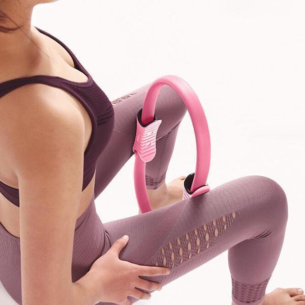 Pilates kerék fitneszfelszerelés