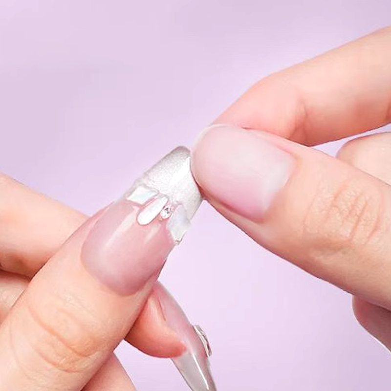 💜Vásárolj 1-et, kapsz 1-et ingyen💜2025 Új és továbbfejlesztett 3 az 1-ben körömdíszítő toll💅