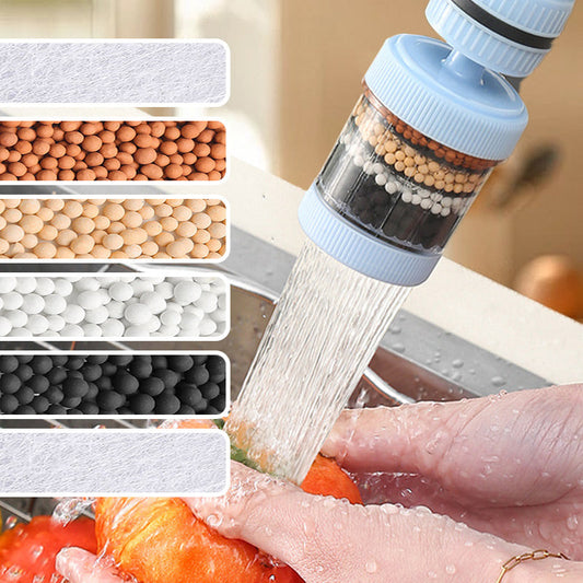 🔥2+1 ingyen💧Csapszűrők – javítsa csapvízének minőségét