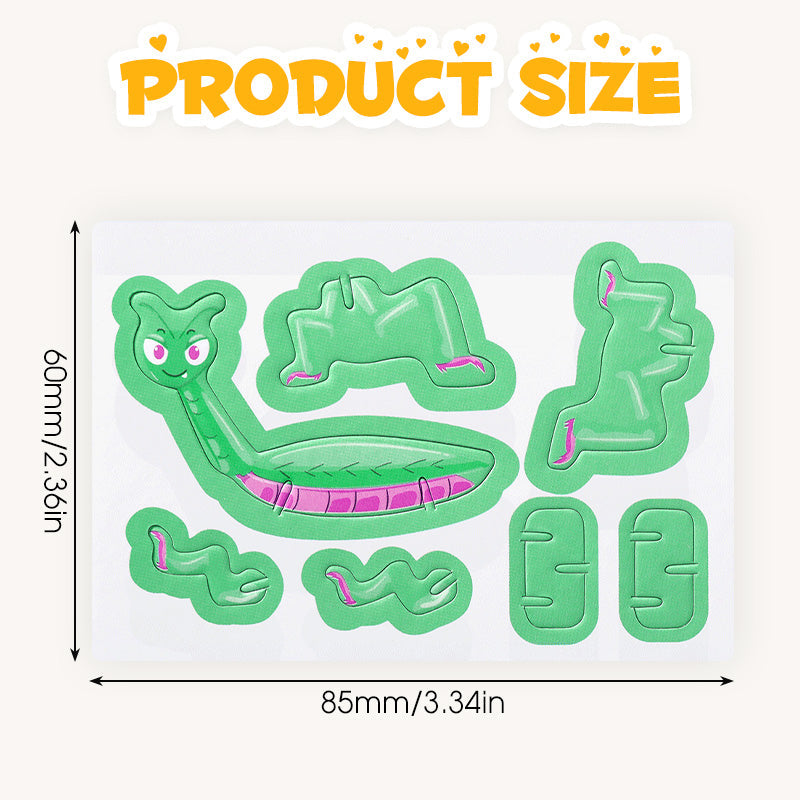 🎨3D oktató rejtvények gyerekeknek