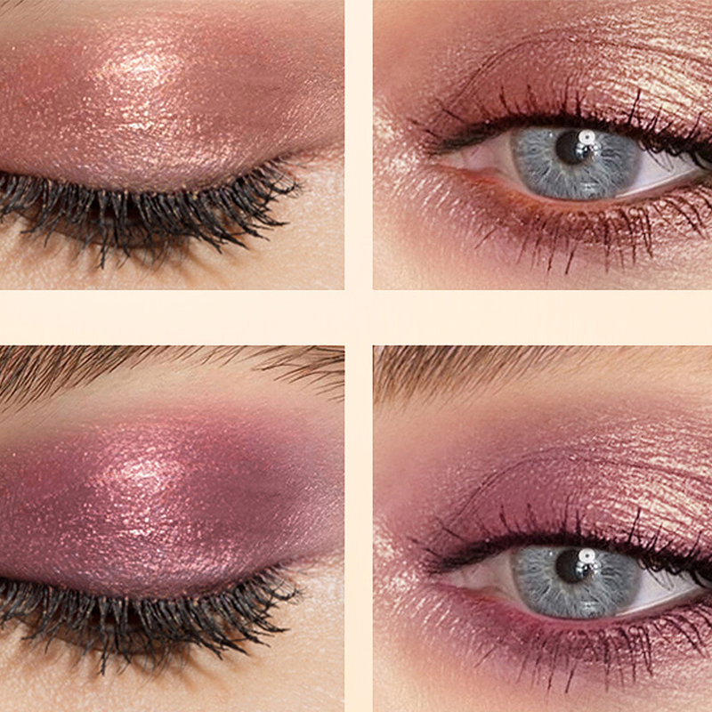 Krémes dupla szemhéjfesték ceruza