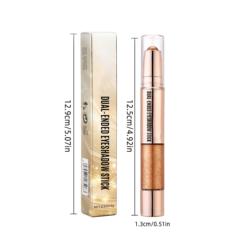 Krémes dupla szemhéjfesték ceruza