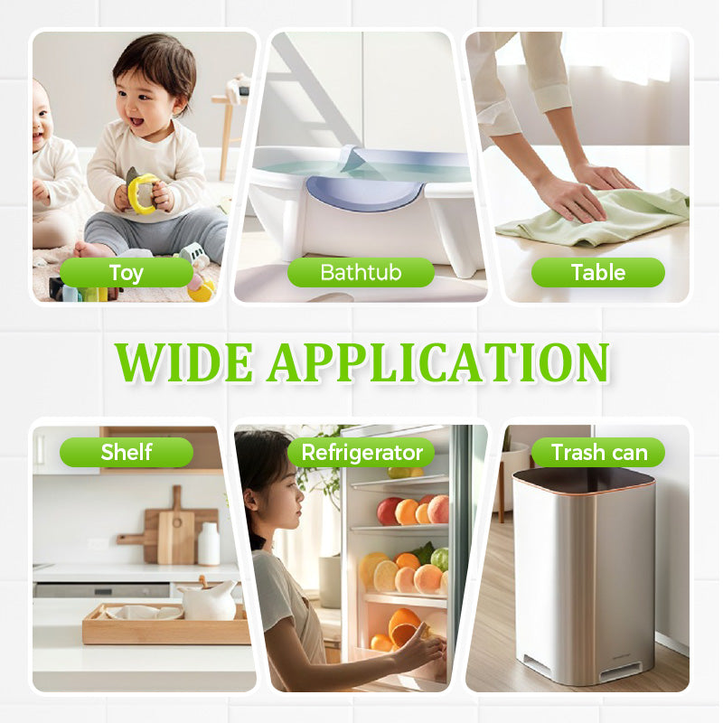 🔥🏡Univerzális öblítés nélküli tisztító spray🧼