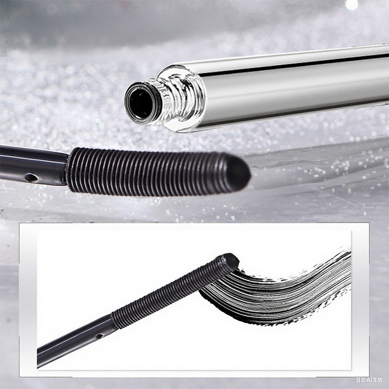 ✨Vízálló szempillaspirál szálakkal