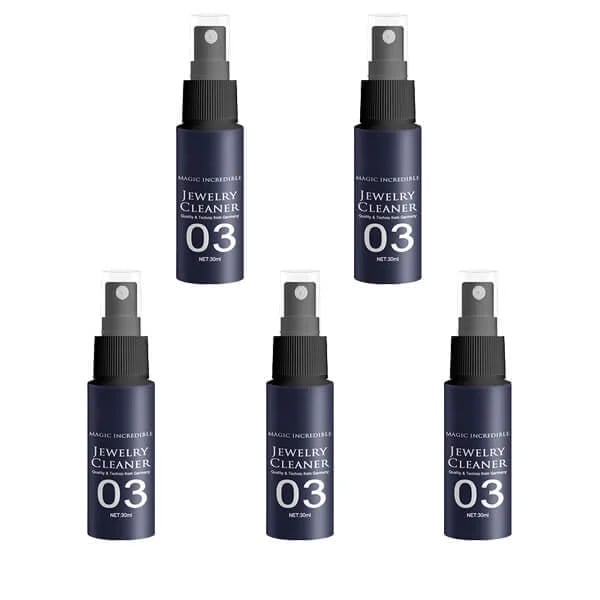 🤩 Ékszer tisztító spray - Restore Shine ✨