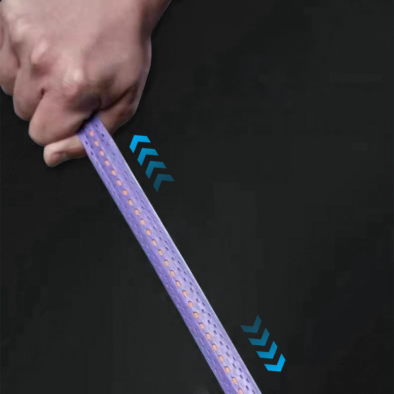 Csúszásgátló puha szilikon szalag motorkerékpár kormányra