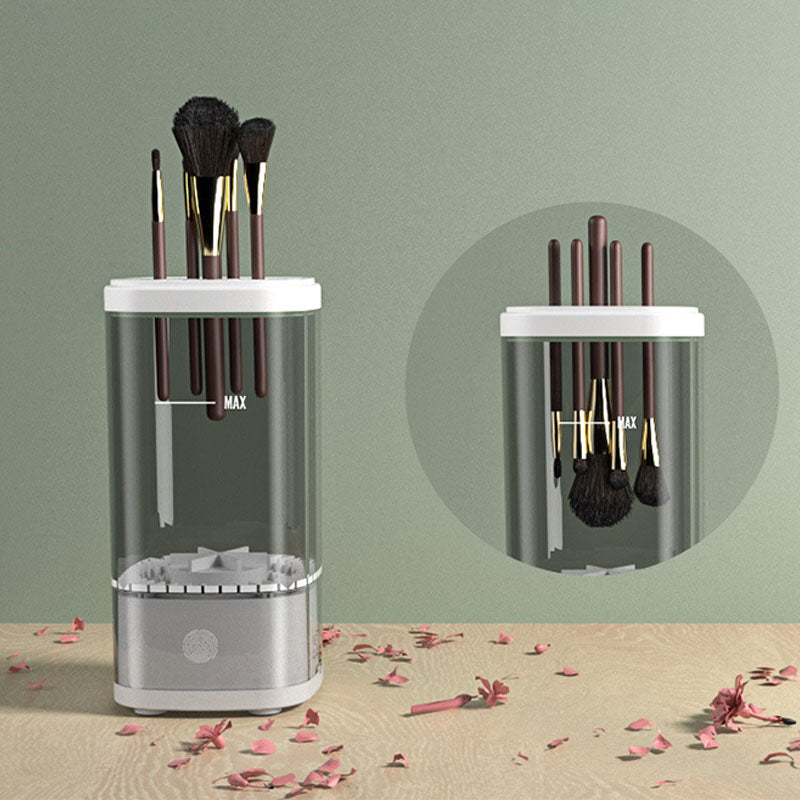 Automatikus kozmetikai ecsettisztító